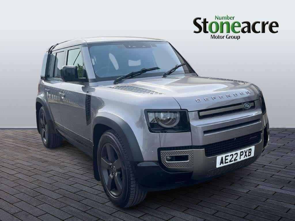 2022 used Land Rover Defender X-Dynamic HSE