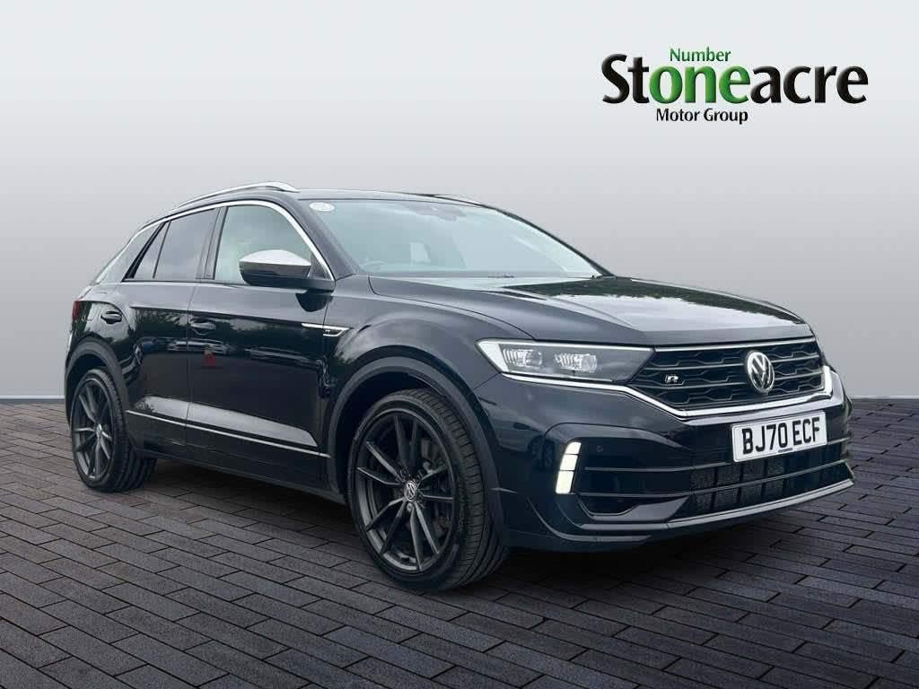 2020 used Volkswagen T-Roc R