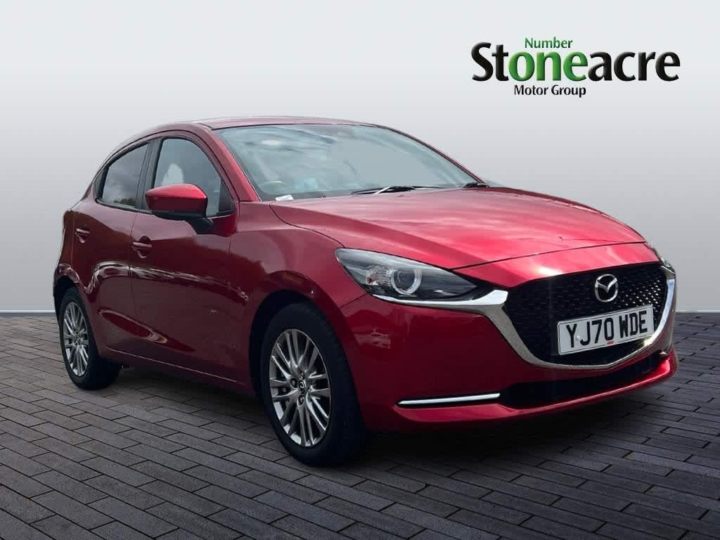 2020 used Mazda Mazda2 Sport Nav