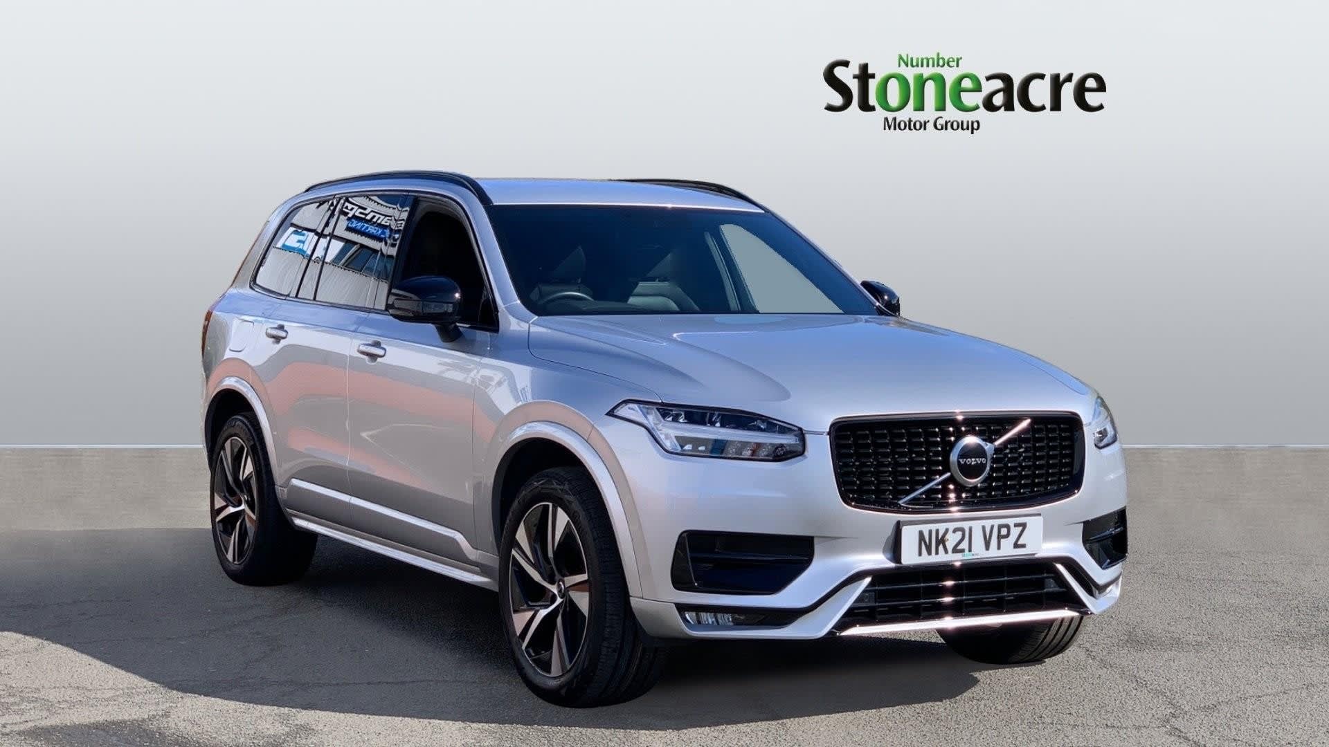 2021 used Volvo XC90 R-Design