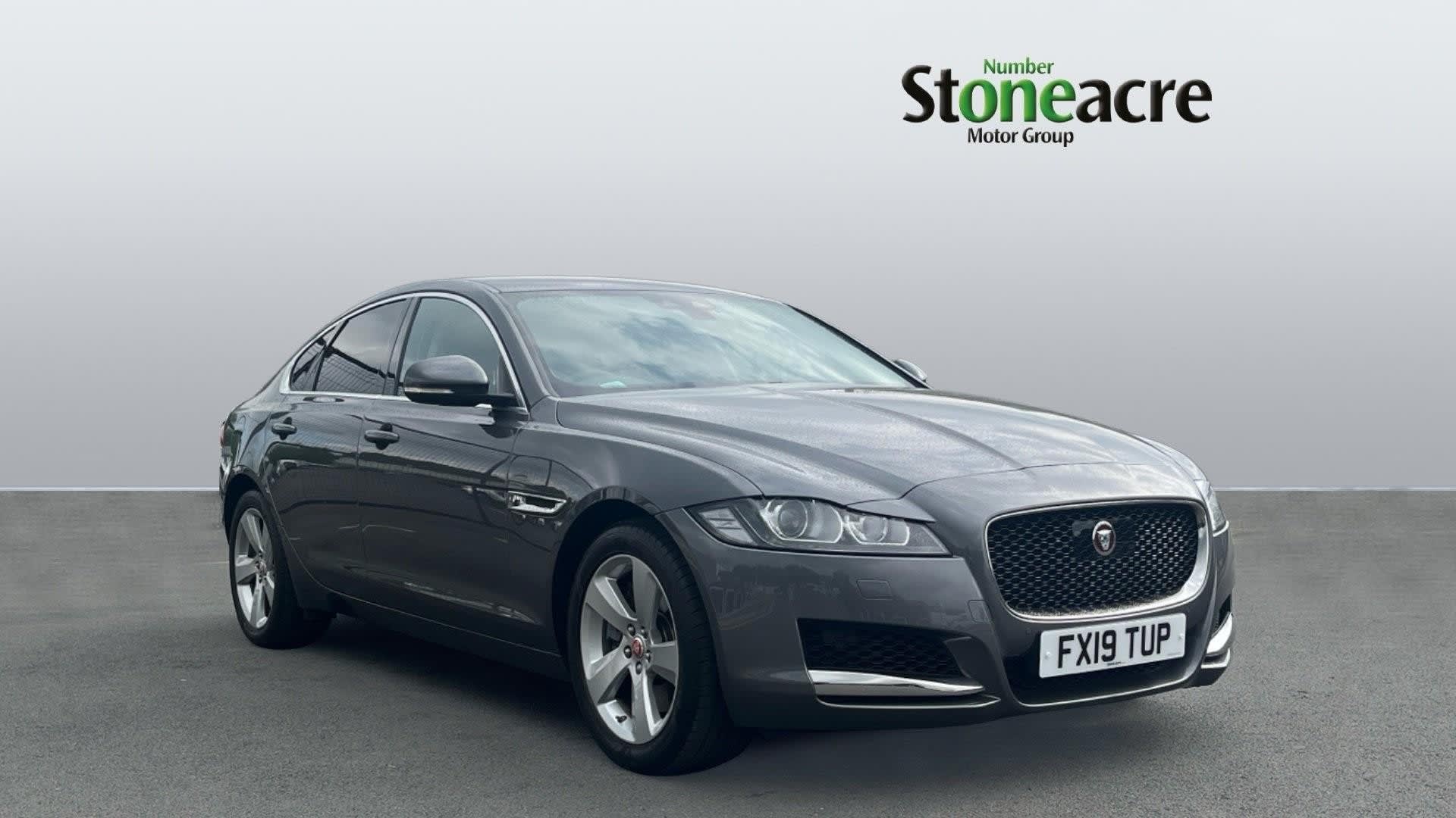 2019 used Jaguar XF Portfolio