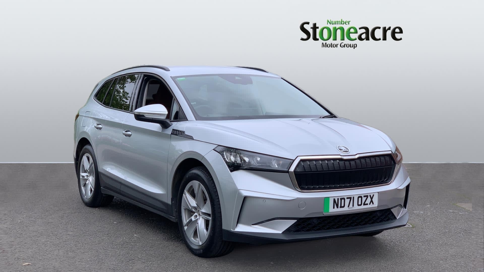 2021 used Skoda Enyaq 60