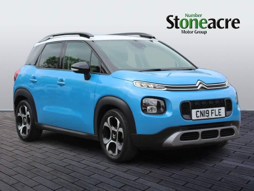 2019 used Citroen C3 Aircross Flair