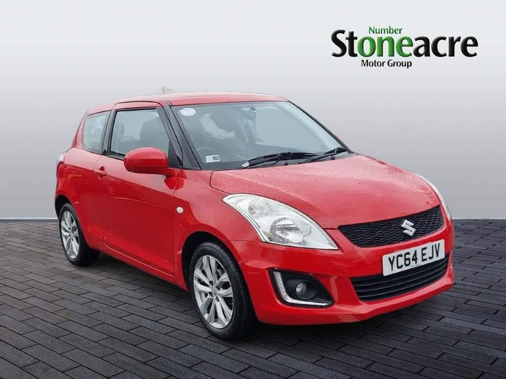 2015 used Suzuki Swift SZ3