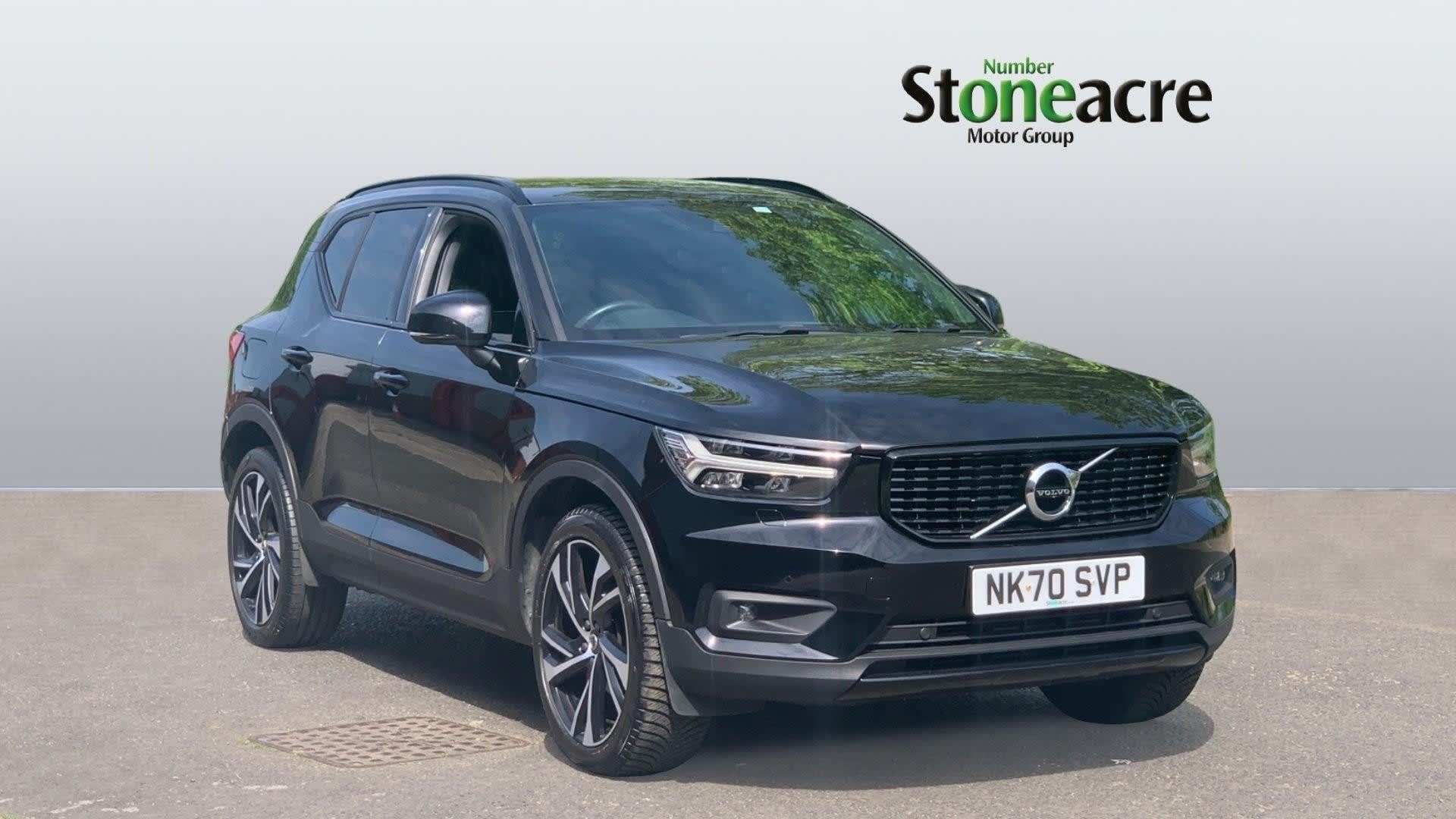 2020 used Volvo XC40 R-Design Pro