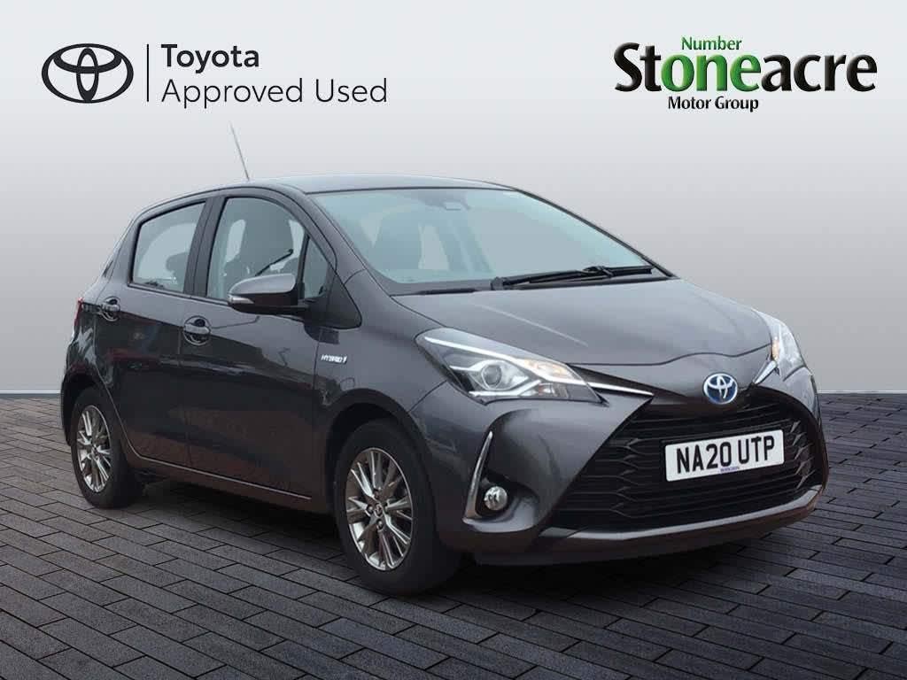 2020 used Toyota Yaris Icon