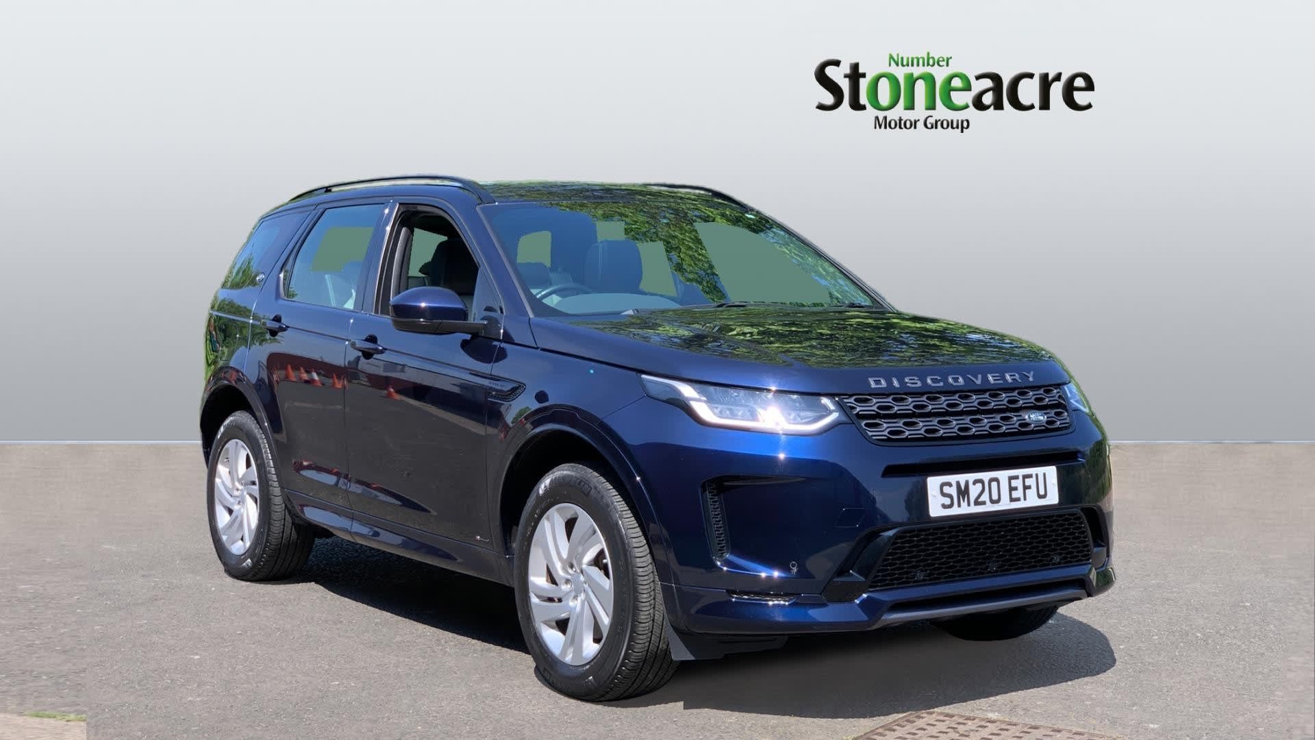 2020 used Land Rover Discovery Sport R-Dynamic S
