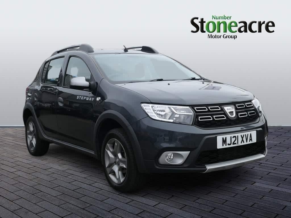 2021 used Dacia Sandero Stepway Essential