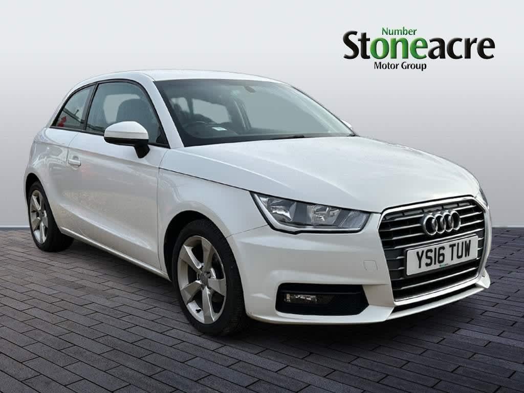 2016 used Audi A1 Sport