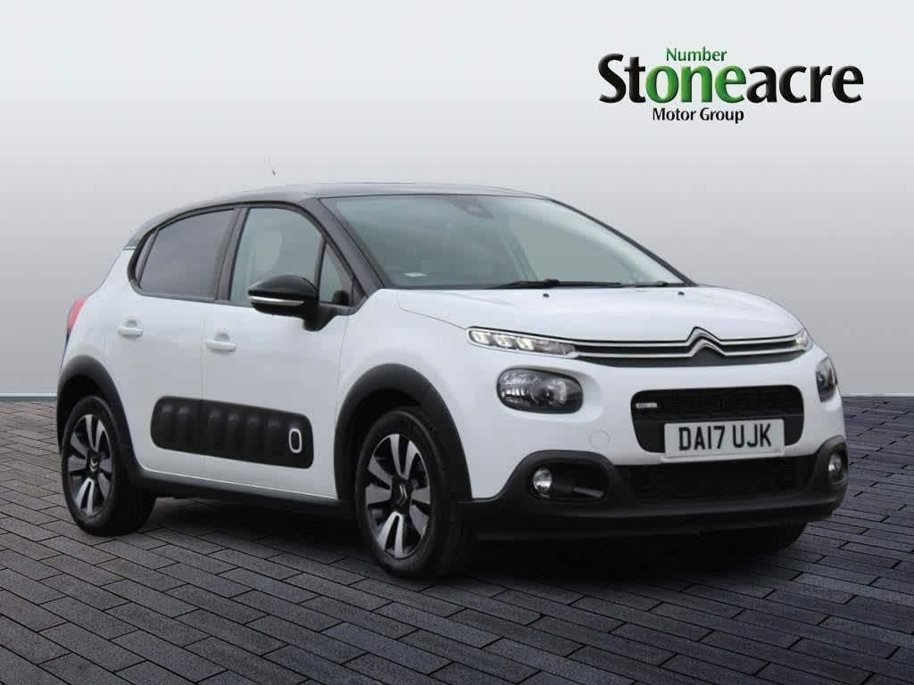 2017 used Citroen C3 Flair