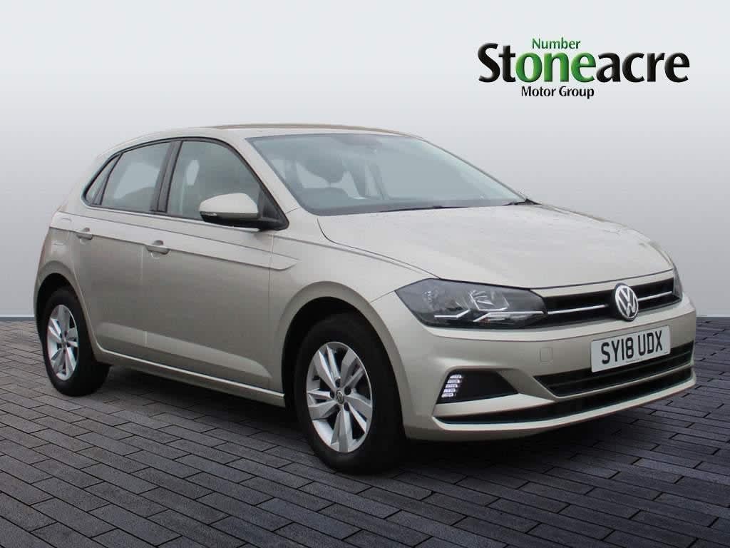 2018 used Volkswagen Polo SE