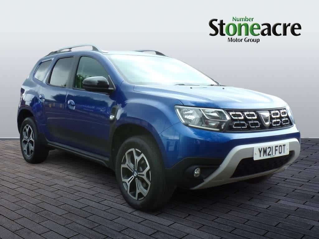 2021 used Dacia Duster SE Twenty