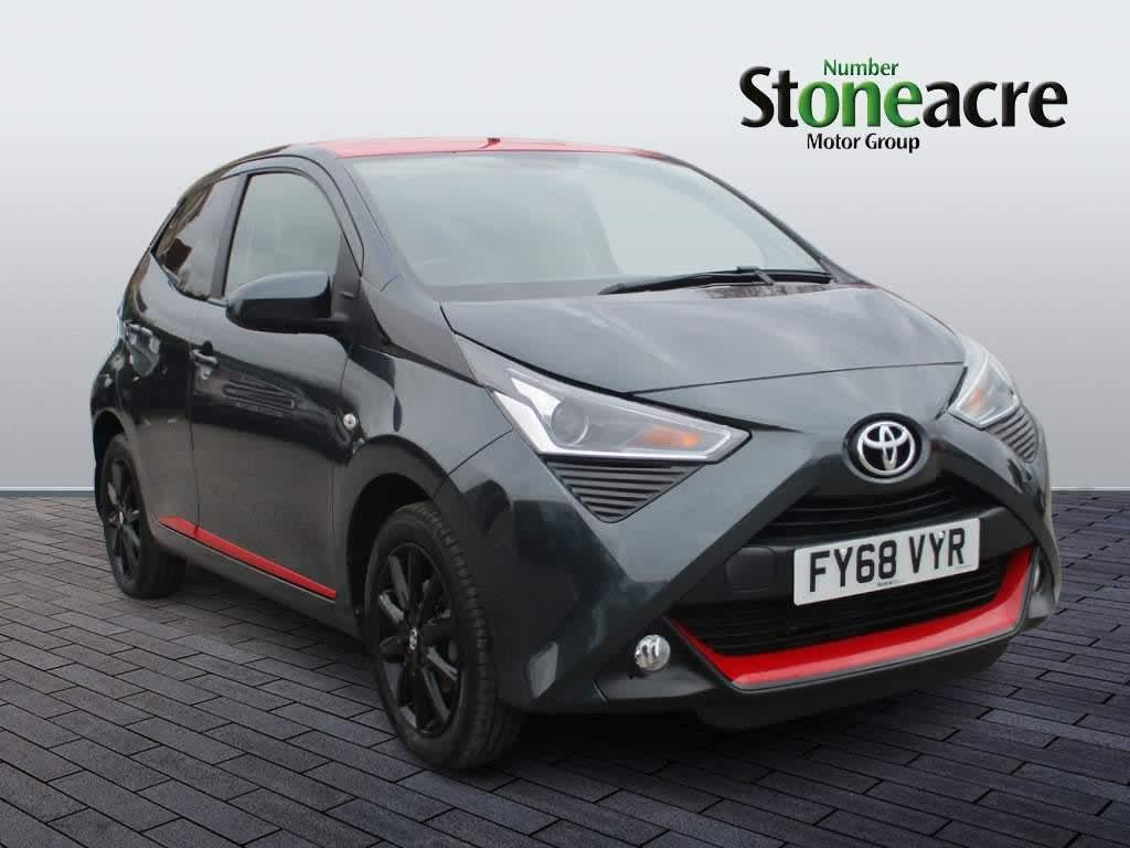 2018 used Toyota Aygo X-Press