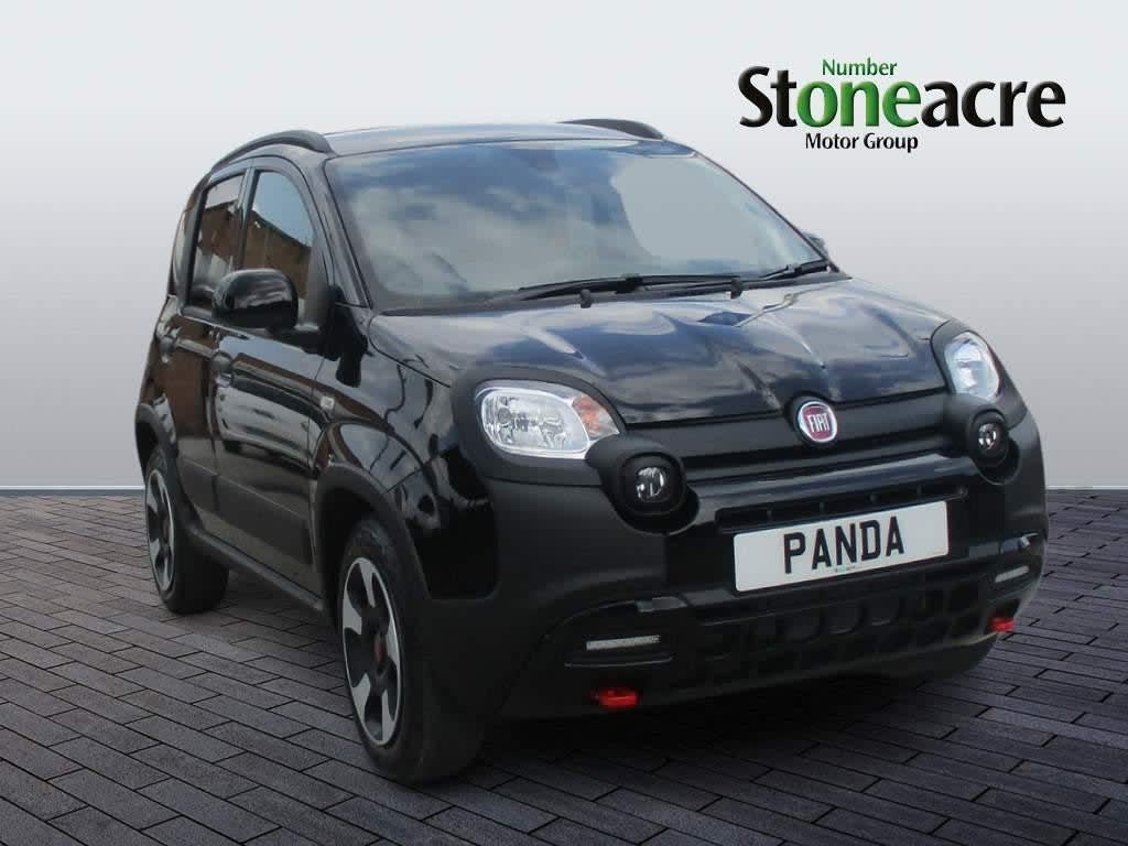 2024 used Fiat Panda Top
