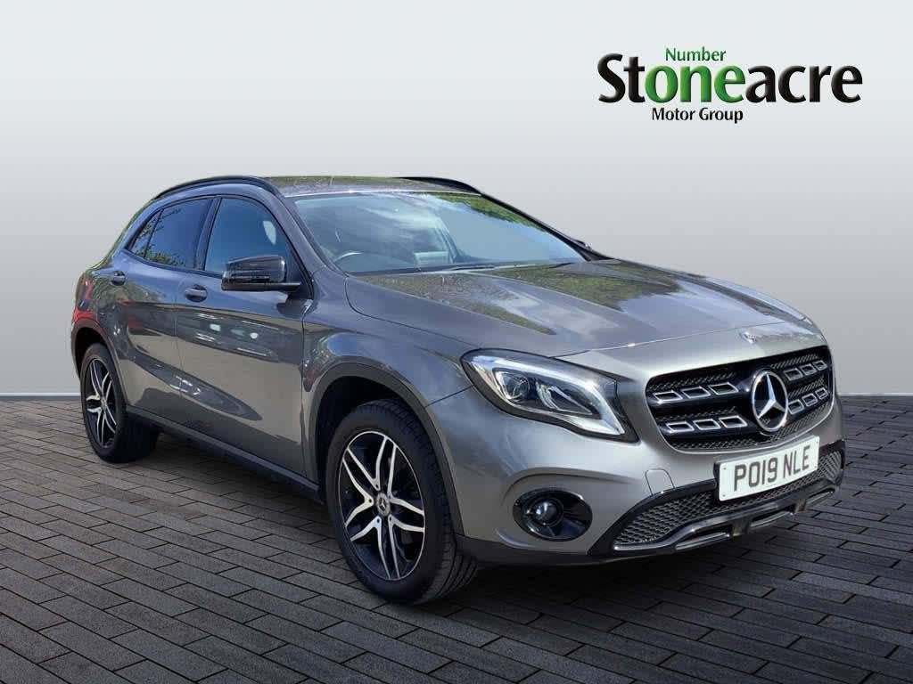 2019 used Mercedes-Benz GLA Class Urban Edition