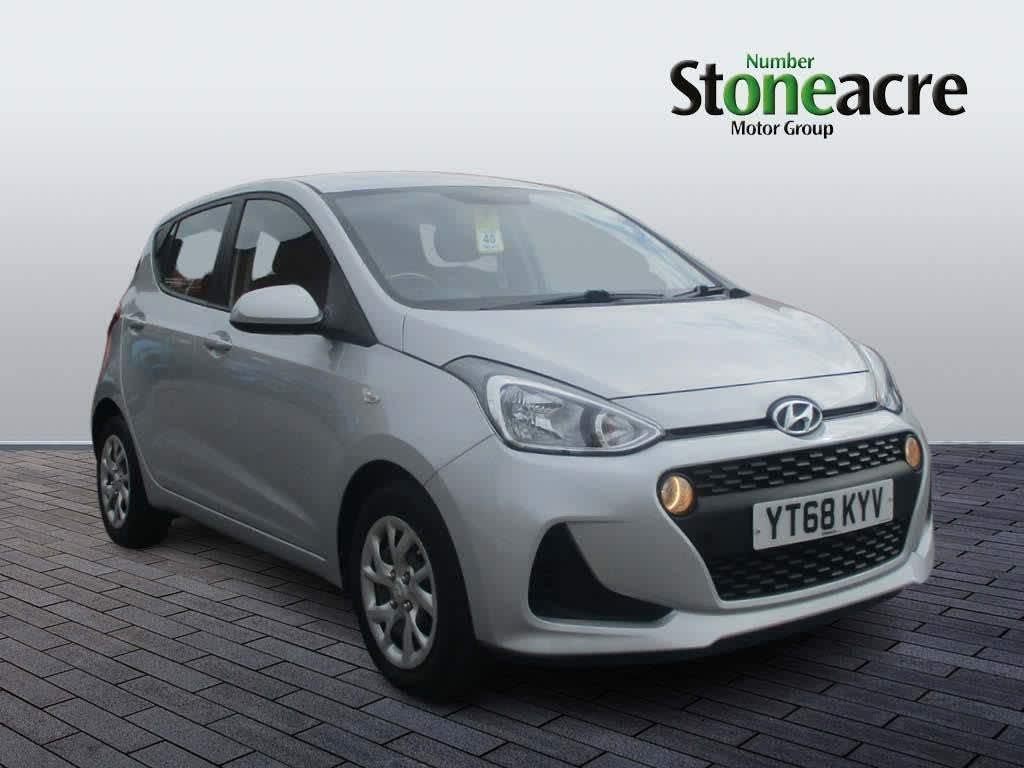 2018 used Hyundai i10 SE