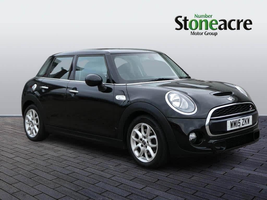 2015 used Mini Hatch Cooper S