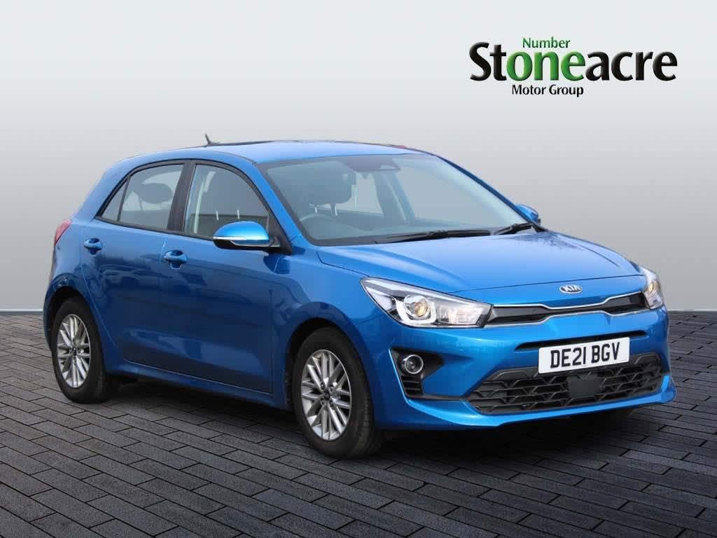 2021 used Kia Rio 2