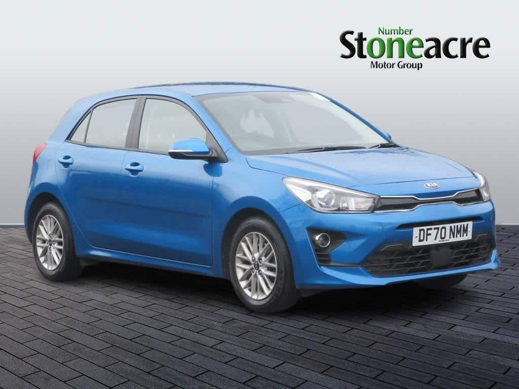 2020 used Kia Rio 2