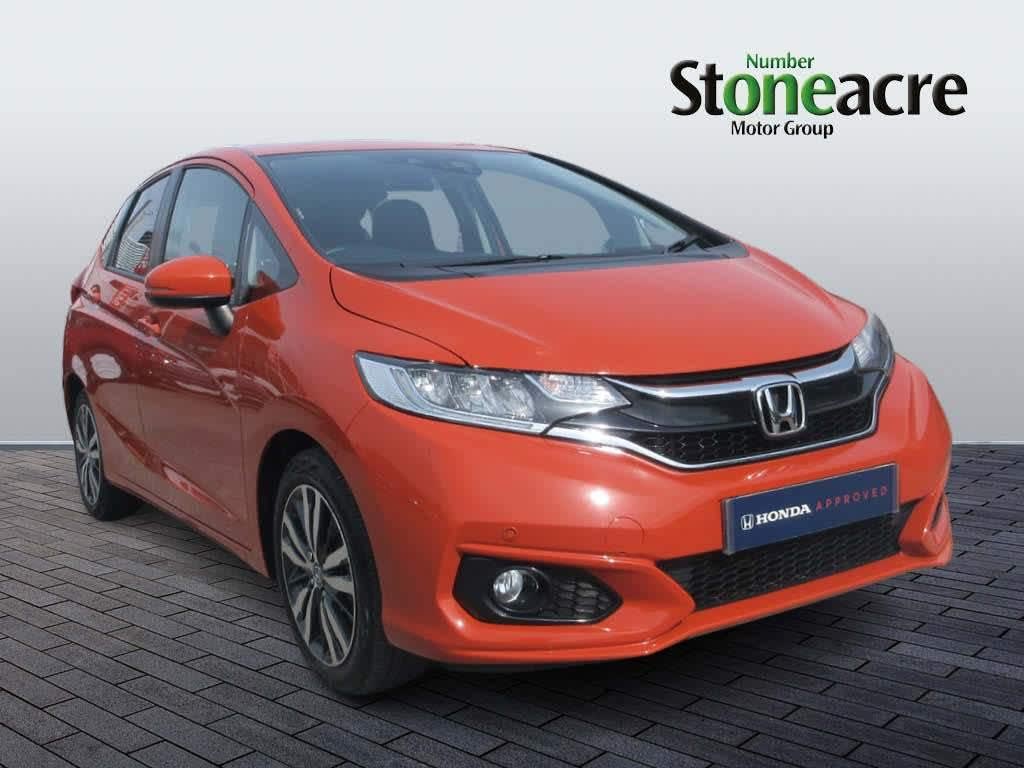 2019 used Honda Jazz EX