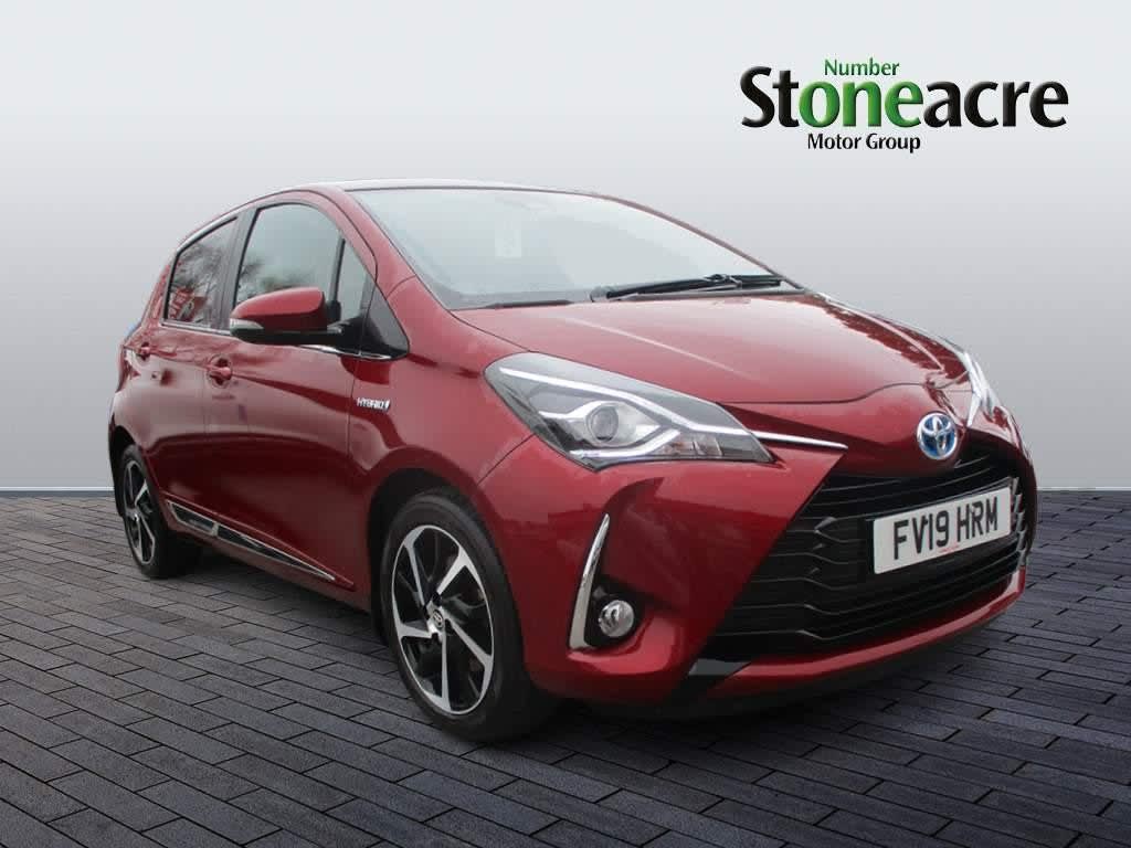 2019 used Toyota Yaris Excel