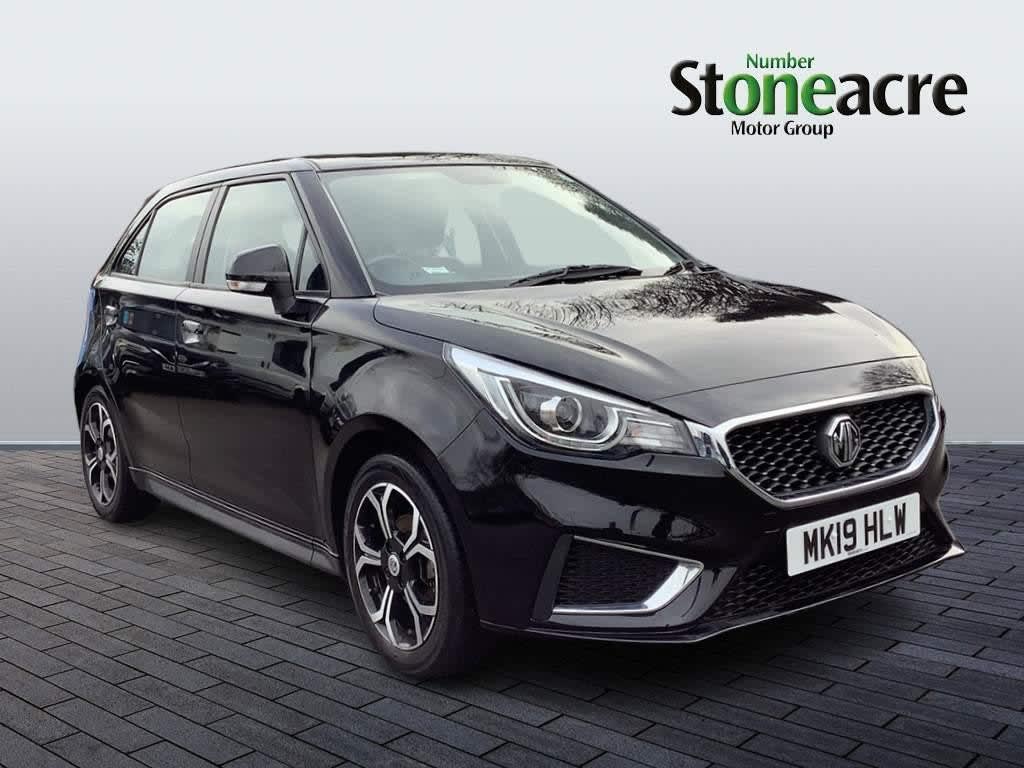 2019 used MG MG3 Exclusive