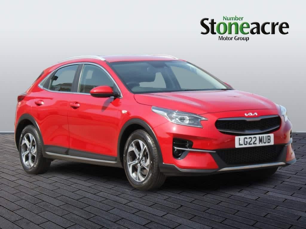 2022 used Kia XCeed 2