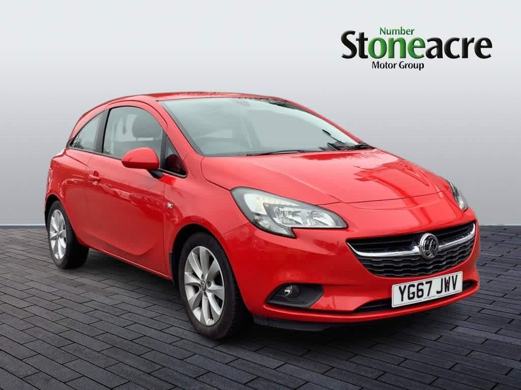 2017 used Vauxhall Corsa Energy