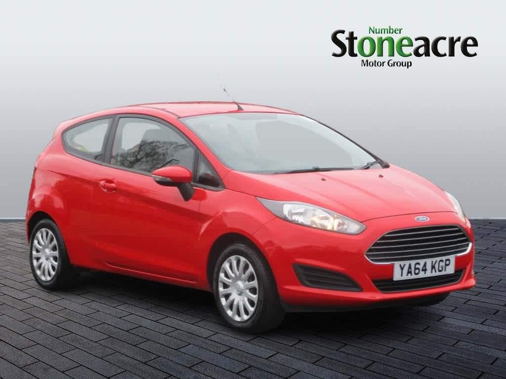 2015 used Ford Fiesta Style