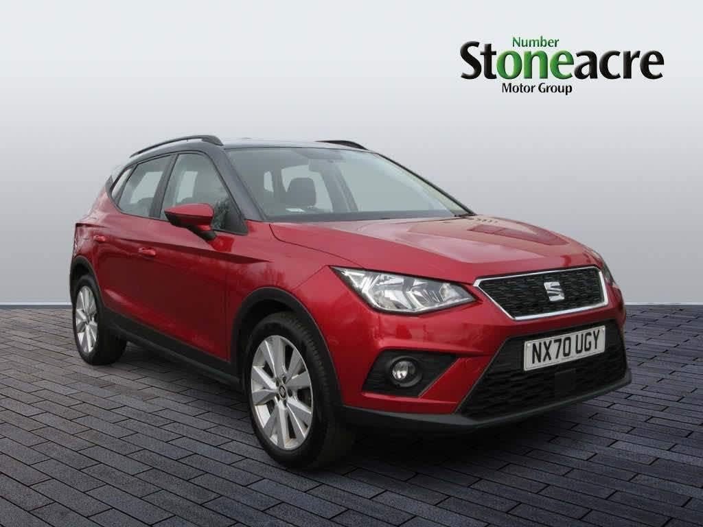 2020 used SEAT Arona SE Technology