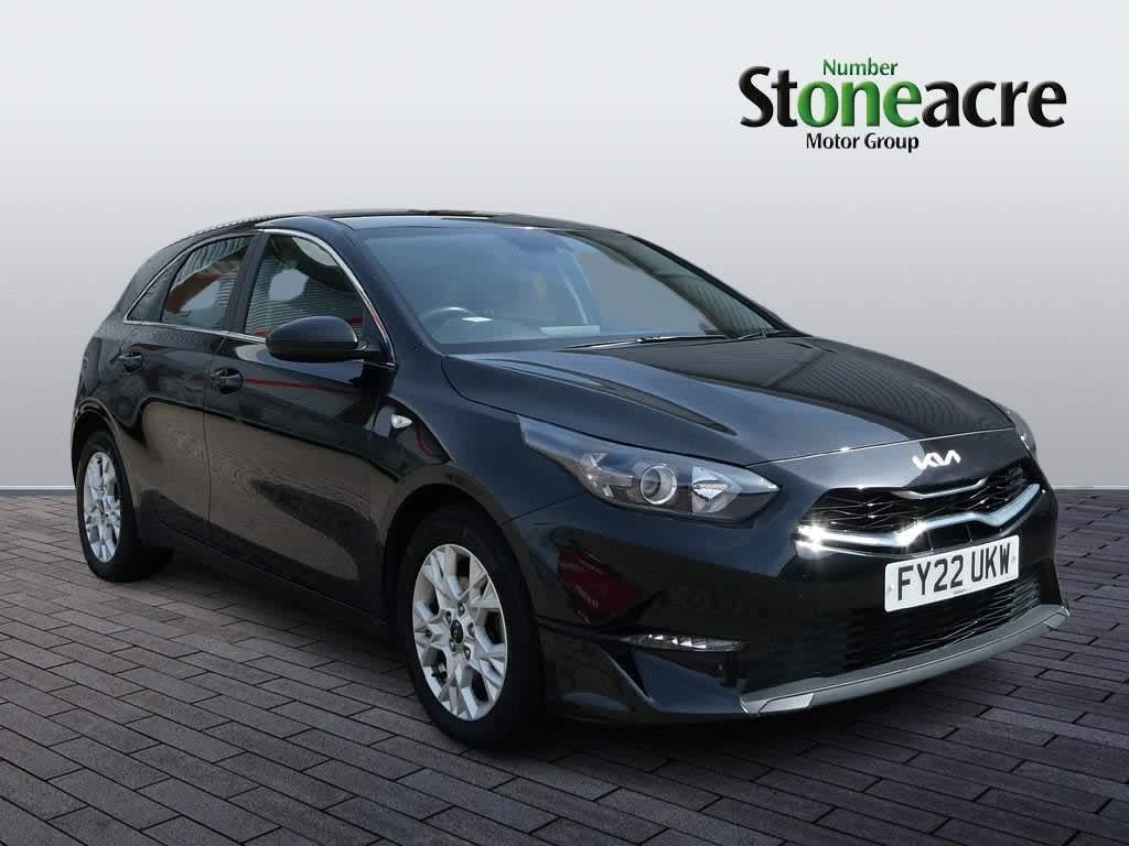 2022 used Kia Ceed 2