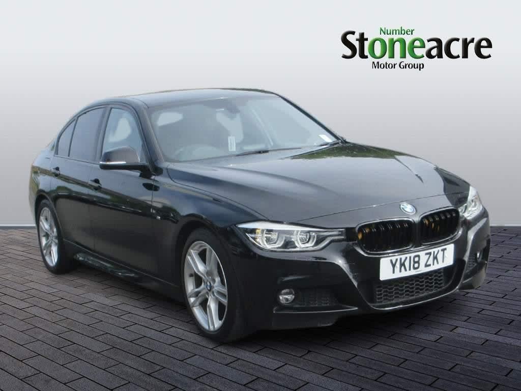 2018 used BMW 3 Series M Sport