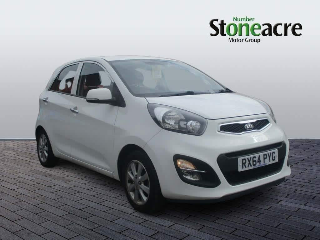 2014 used Kia Picanto 2