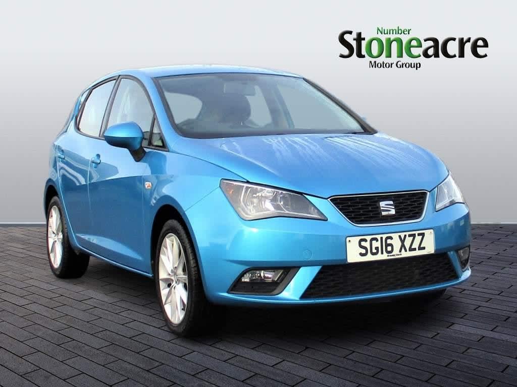 2016 used SEAT Ibiza Vista