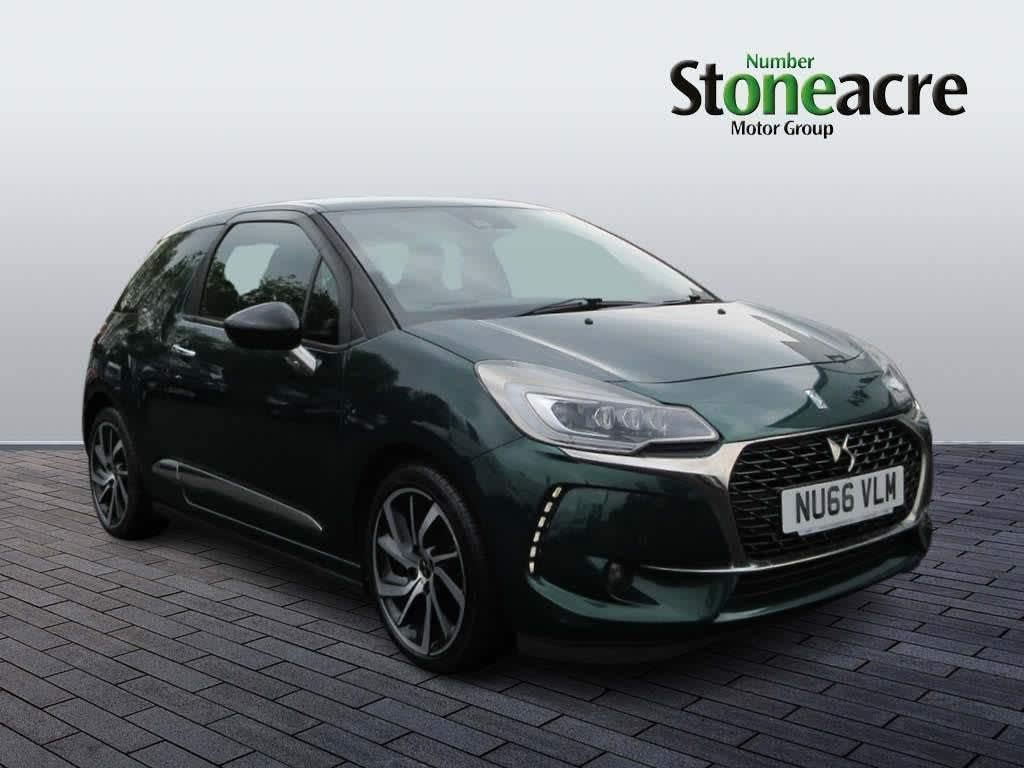 2016 used DS DS 3 Prestige