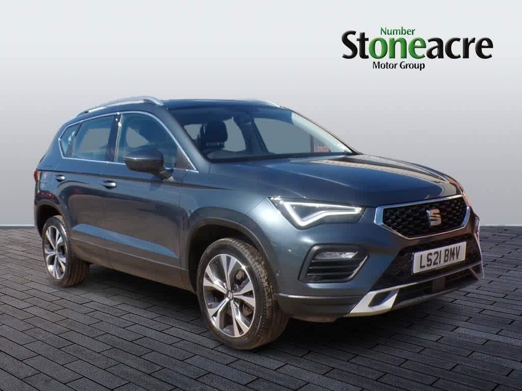 2021 used SEAT Ateca SE Technology