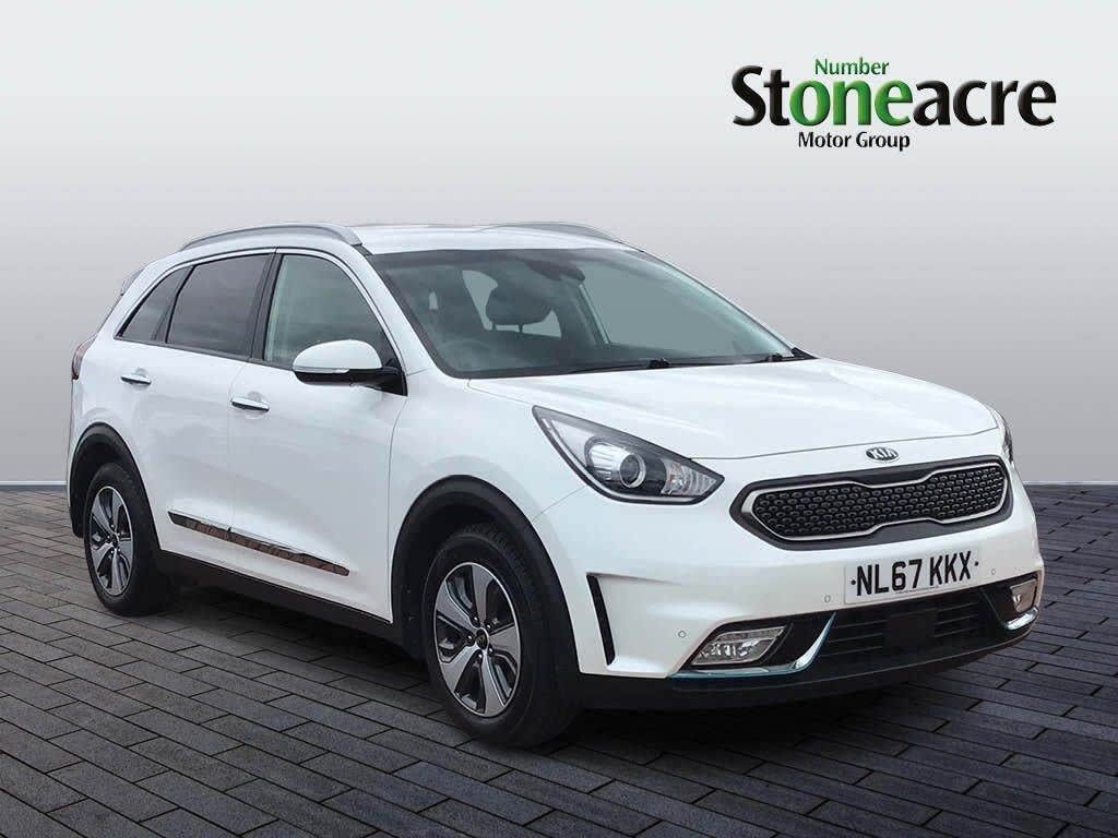 2017 used Kia Niro 3