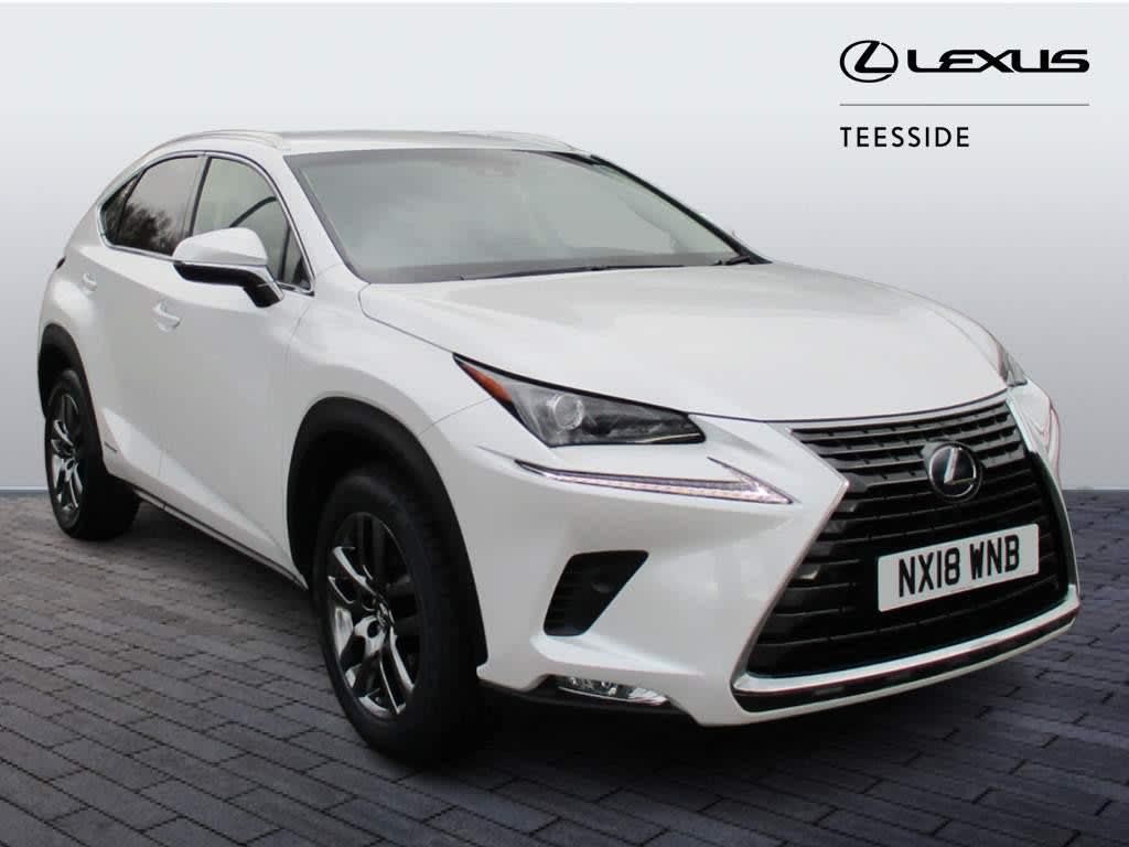 2018 used Lexus NX 300h Luxury