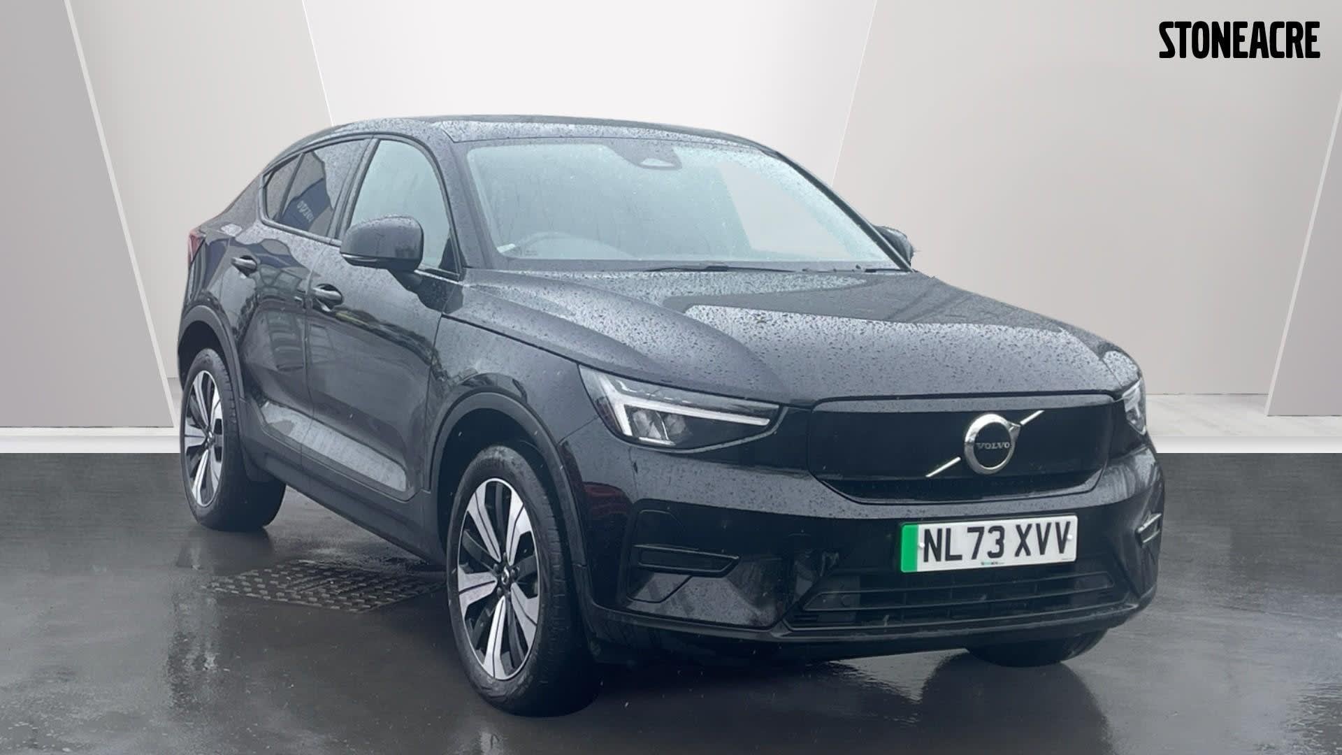 2023 used Volvo C40 Core