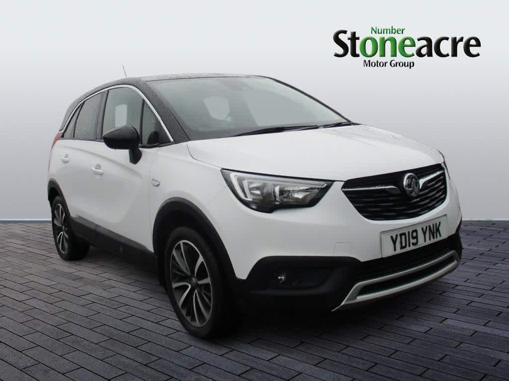 2019 used Vauxhall Crossland X Elite