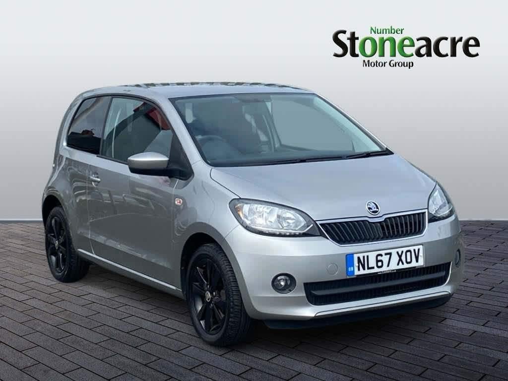 2017 used Skoda Citigo Colour Edition