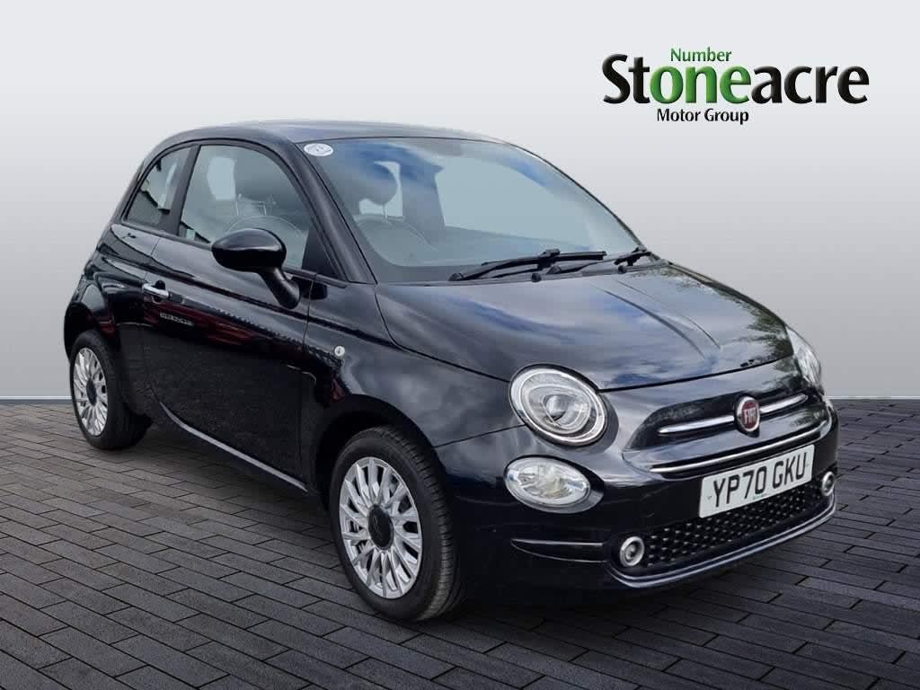 2020 used Fiat 500 Lounge