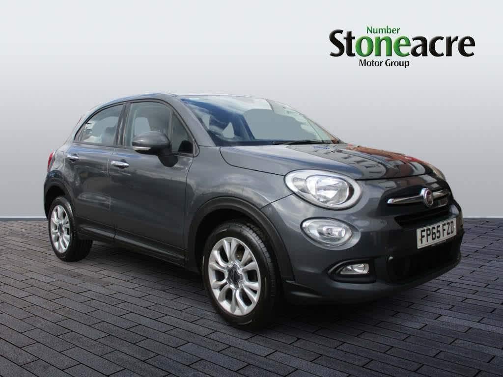 2015 used Fiat 500X Pop Star