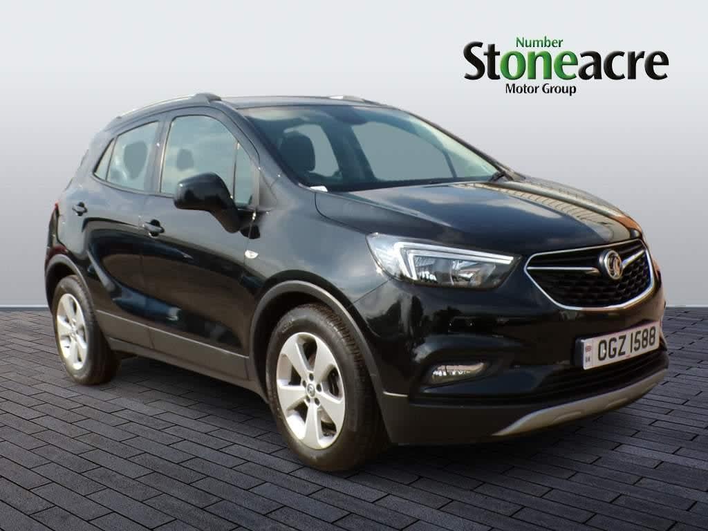 2019 used Vauxhall Mokka X Active