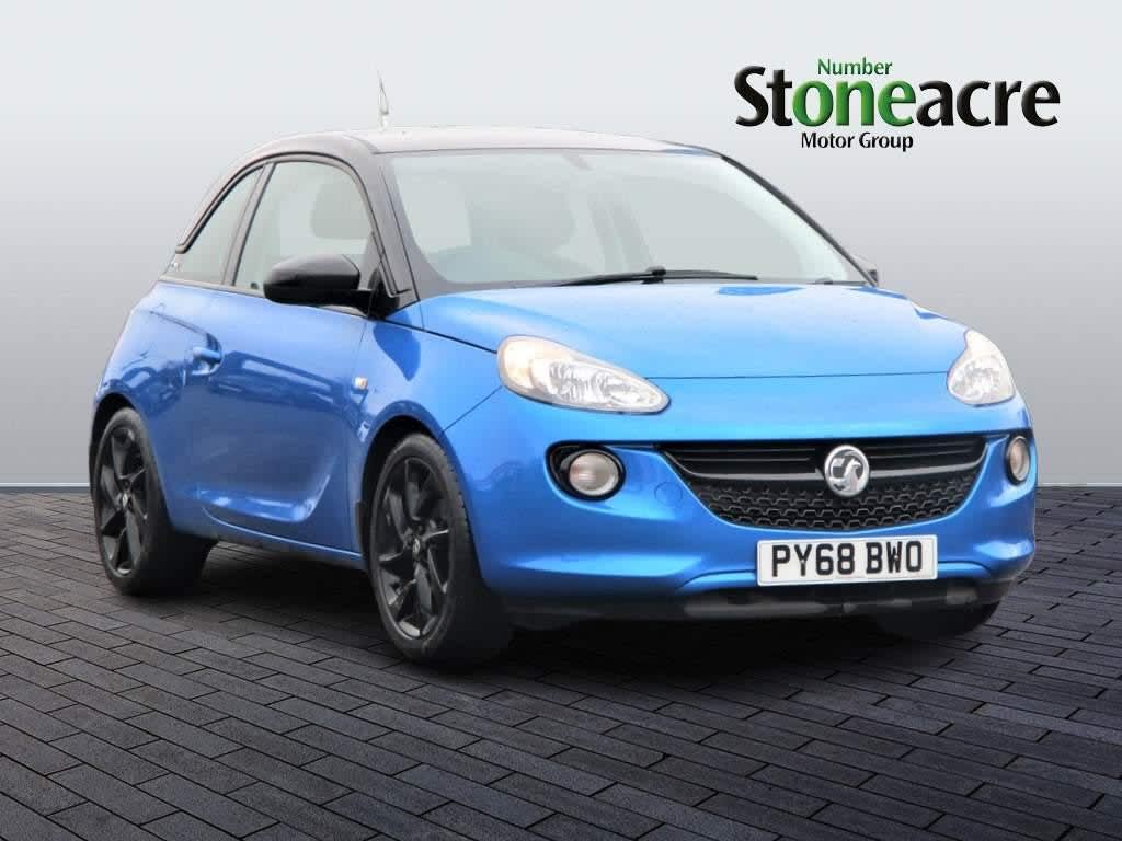 2018 used Vauxhall ADAM Energised