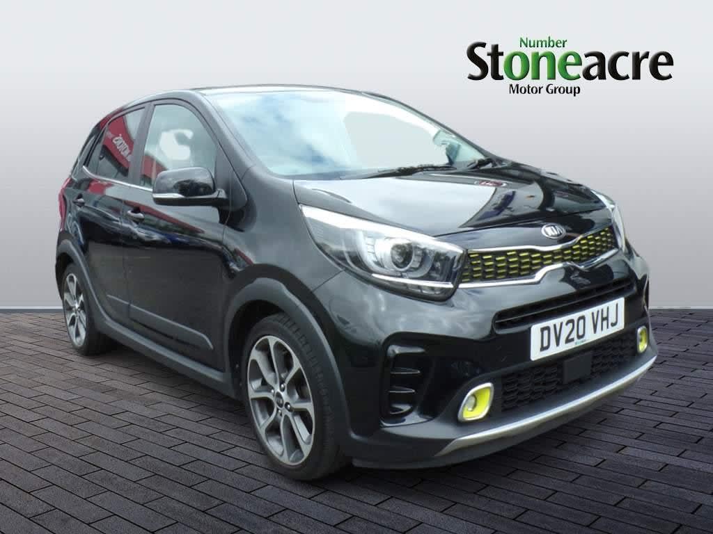 2020 used Kia Picanto X-Line