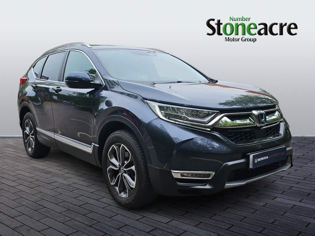 2021 used Honda CR-V EX