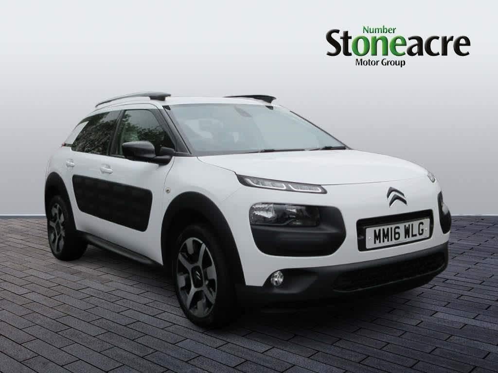 2016 used Citroen C4 Cactus Flair Edition