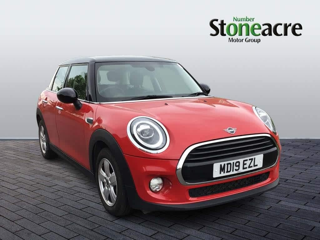 2019 used Mini Hatch Cooper Classic