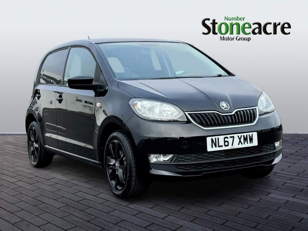 2017 used Skoda Citigo Colour Edition